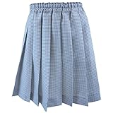 キッズ ガールズ ラメ入り プリーツスカート 入学式 卒園式 fo-63016 130cm 千鳥