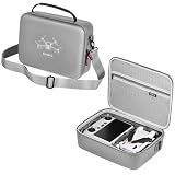 DJI MINI 3/MINI 3 Pro 用 ケース キャリーケース ポータブル トラベルバッグ DJI(ディージェイアイ) Mini 3ドローン/アクセサリー用（for DJI RC送信機）