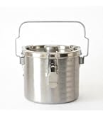 Amazon｜遠藤商事 業務用 パッキン付汁食缶 24cm 日本製 ASY07024