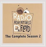 Vol. 2-Radio Adventures of Dr. Floyd-the Complete
