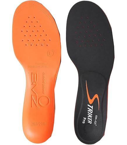 Amazon.co.jp: [ビーエムゼット] インソール ストライカースポーツ