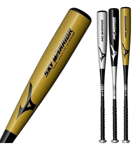 Amazon | ミズノ（MIZUNO） 軟式用金属製バット 野球 一般 グローバル