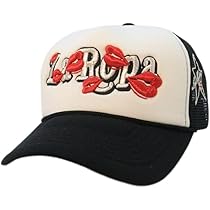 Amazon | LA ROPA/ラ ロパ メッシュキャップ | キャップ 通販