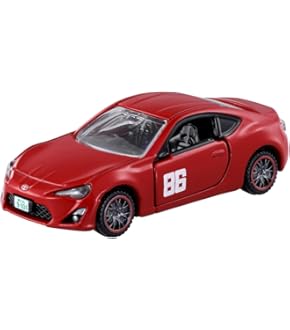 トミカ No.86 トヨタ GR 86 Amazon | トミカ No.86 トヨタ GR 86（初回版） | ミニカー