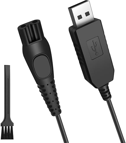 Amazon.co.jp: キョドド屋 フィリップス対応 USB 充電ケーブル 1.2M 1