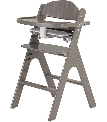 Amazon | カトージ ベビーチェア ファニカ テーブルトレイ付き