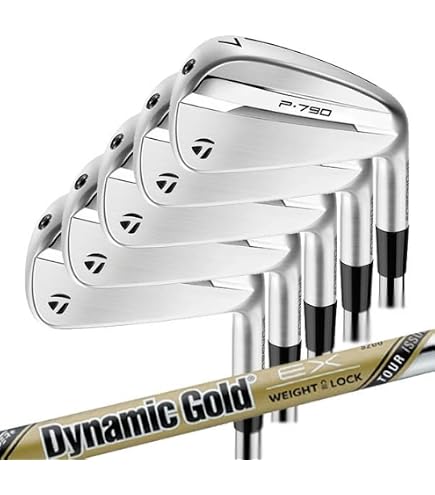 p790 2025 アイアンセット Dyna Gold s200 シャフト 7本 Amazon.co.jp: テーラーメイドゴルフ(TaylorMade Golf) P790 '25