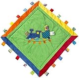 Mary Meyer Taggies Wheelies Cozy Blanket by Mary Meyer