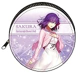 劇場版 Fate/stay night [Heaven's Feel] まるっとレザーケース デザイン01(間桐桜)
