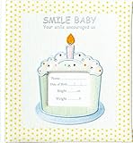 出産祝専用カタログギフト SMILE BABY ケーキ 89-326