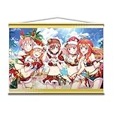 五等分の花嫁＊ B2タペストリー Ver.2 集合 C TPAN-G014-m03