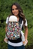Tula Ergonomic Carrier - Sidekick - Toddler by Baby Tula [並行輸入品]