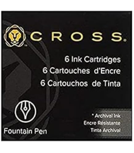 新品未使用未開封 CROSS クロス 万年筆 インクセット箱付 kawanetjigyoubu_cscibk212m