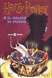 Harry Potter E il Calice Di Fuoco / Harry Potter & the Goblet of Fire (Italian)