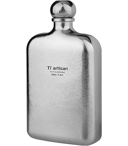 TOAKS FLASK 150ML トークス　チタニウム ワイン フラスク Amazon.co.jp: (トークス)TOAKS Titanium Wine Flask 150ml