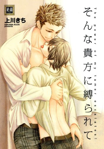 『そんな貴方に縛られて』