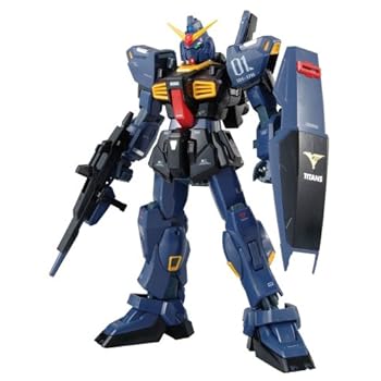 ガンダムMk-II Ver.2.0 (ティターンズ)HDカラー