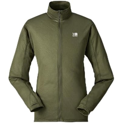 Amazon.co.jp: [カリマー] アウトドア mountain crew Black : ファッション