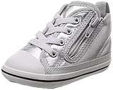 [コンバース] ベビーシューズ ベビー オールスター N シルバー Z US6.5(13.5 cm)