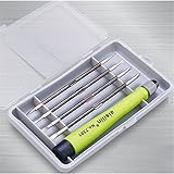 5 in 1 精密スクリュードライバツール 分解 ポータブル スクリュードライバーセットScrewdriver Set L-7391