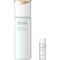 Amazon.co.jp: ELIXIR エリクシール ザ セラム 50mL+5mL 医薬部