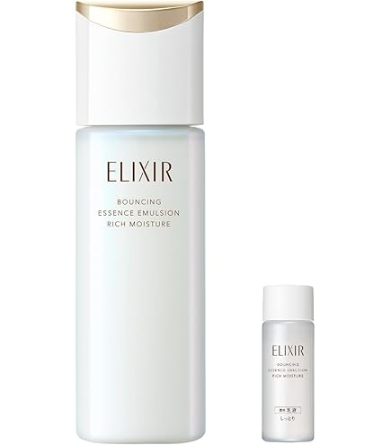 ELIXIR エリクシール ブライトニング エマルジョン WT 2(しっとり) Amazon | ELIXIR エリクシール ブライトニング エマルジョン WT 2