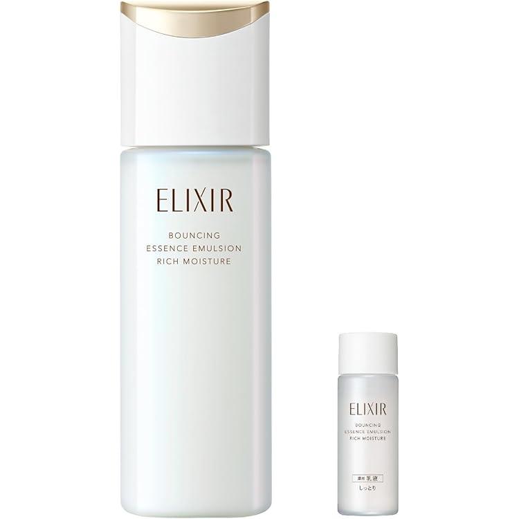 ELIXIR化粧水乳液5本セット 楽天市場】エリクシール化粧水乳液セットの通販