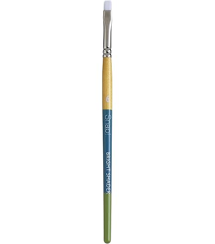 Princeton Dakota Series 6300 Firm Synthetic Hair Brushes And Set | BLICK Art Materials