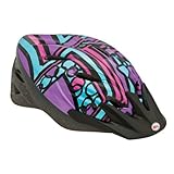 Bell Child Racer Helmet (Petal Power 52-54-cm) [並行輸入品]