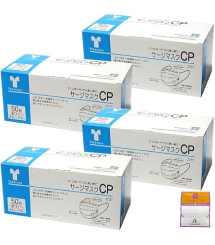 フジ ソフトサージカルマスク 50枚入60箱 3000枚 フジナップ プリーツマスク フジソフトサージカルマスク ホワイト