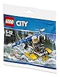 レゴ (LEGO)山のポリス 水上飛行機 (ミニセット)30359