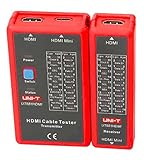 UNI-T社[UT681HDMI]ケーブルテスター UT681HDMI