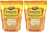 Dan-D Pak 【２個セット】本格オートミール Rolled Oats 1kg