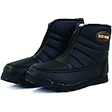 シンセイ(Shinsei) 防寒ブーツ FOOT WORK SS-B-L 裏ボア＆ウレタン仕様であったか ブラック