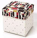 ディズニー おかたづけ ボックス S ミッキー モダン MA-1016