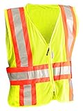 Occunomix Occulux 2 Tone Meshexp XL/2 Yellow by Occunomix