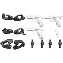 デアリデモニオ　オーパーツ銃抜きで12000円引き Amazon | トミーテック リトルアーモリー LA-OP24 メガミデバイス用銃
