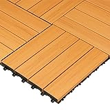 ミヅシマ デッキJフロアーII 300X300X27mm 4040020