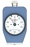 テクロック デュロメータ GS743G(タイプE2  スプリング荷重値550-4300mN押針形状SR2.5 置針式)