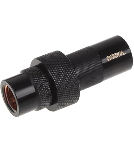 Amazon.co.jp: Alphacool Eiszapfen quick release connector kit G1/4