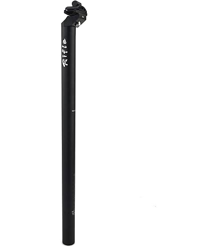 Amazon.co.jp: FF-R ALUMI SEAT POST 339 φ33.9mmx550mm シルバー 108