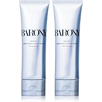 バロニーセット Amazon.co.jp: バロニー ミラー ホワイトニングトゥースペースト 3本