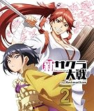 新サクラ大戦 the Animation 第2巻 Blu-ray通常版