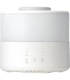 Amazon.co.jp: 【清潔な蒸気のスチーム加湿器】ドウシシャ 加湿器