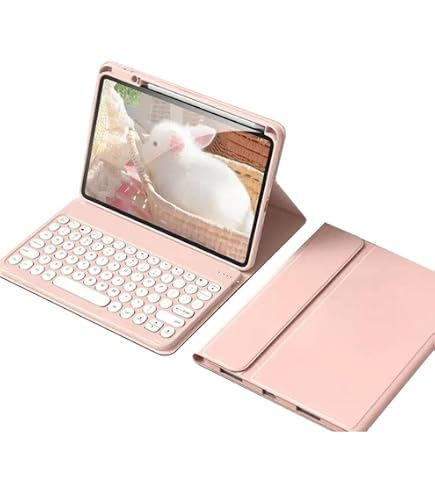 【超美品】iPad第11世代Wifiモデルキーボードとカバー付き Amazon.co.jp: kaidisen マウス付き 対応 iPad 第11世代 (A16, 11