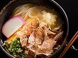 花山うどん・ひも川つゆ付き詰合せ