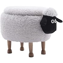 羊　スツール　北欧　羊の形のファースツール　アクタス 子羊とペア！ 羊 スツール 北欧 羊の形のファースツール アクタス 子羊とペア