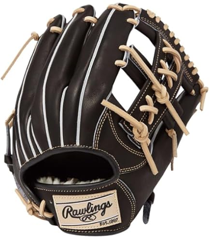 Amazon | 野球 ローリングス 軟式グローブ グラブ HOH PRO EXCEL