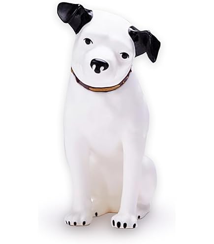 Amazon.co.jp: Chopper ビクター犬 ニッパー ソフト フィギュア / 正規