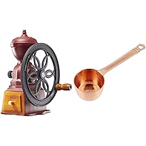 Amazon｜カリタ Kalita コーヒーミル ダイヤミル レッド N